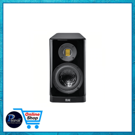 ลำโพงบุ๊คเชล์ฟ ELAC : VELA BS-403.2 (สีดำ)_1